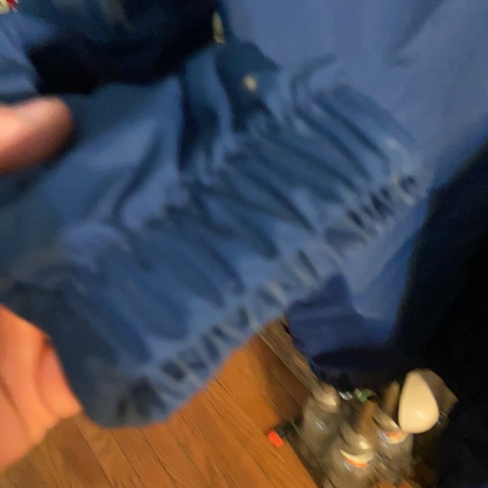 Air Force Physical Training Jacket Reflective - image 6